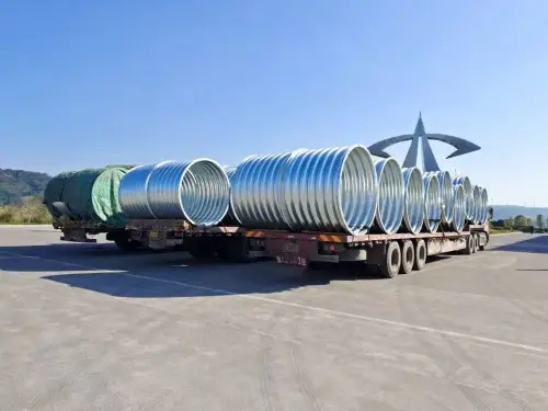 2026年正規(guī)的金屬波紋涵管,波紋涵管,鍍鋅鋼波紋管涵廠家選購?fù)扑]指南