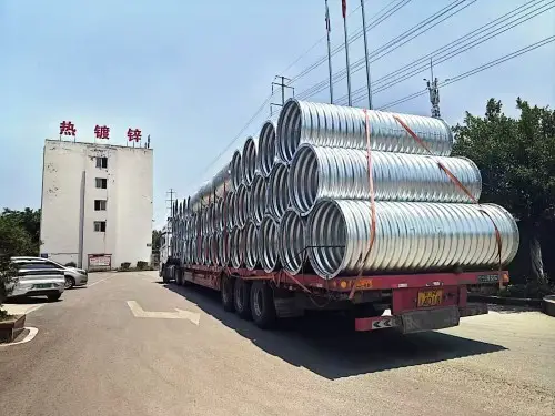 2026年有實(shí)力的拱形拼裝鋼波紋管,橋梁鋼波紋管,鋼波紋管涵廠家采購(gòu)參考手冊(cè)