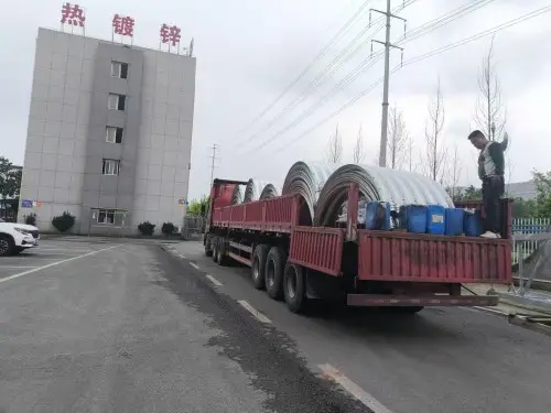 2026年優(yōu)秀的鋼波紋管涵企業(yè)口碑推薦榜