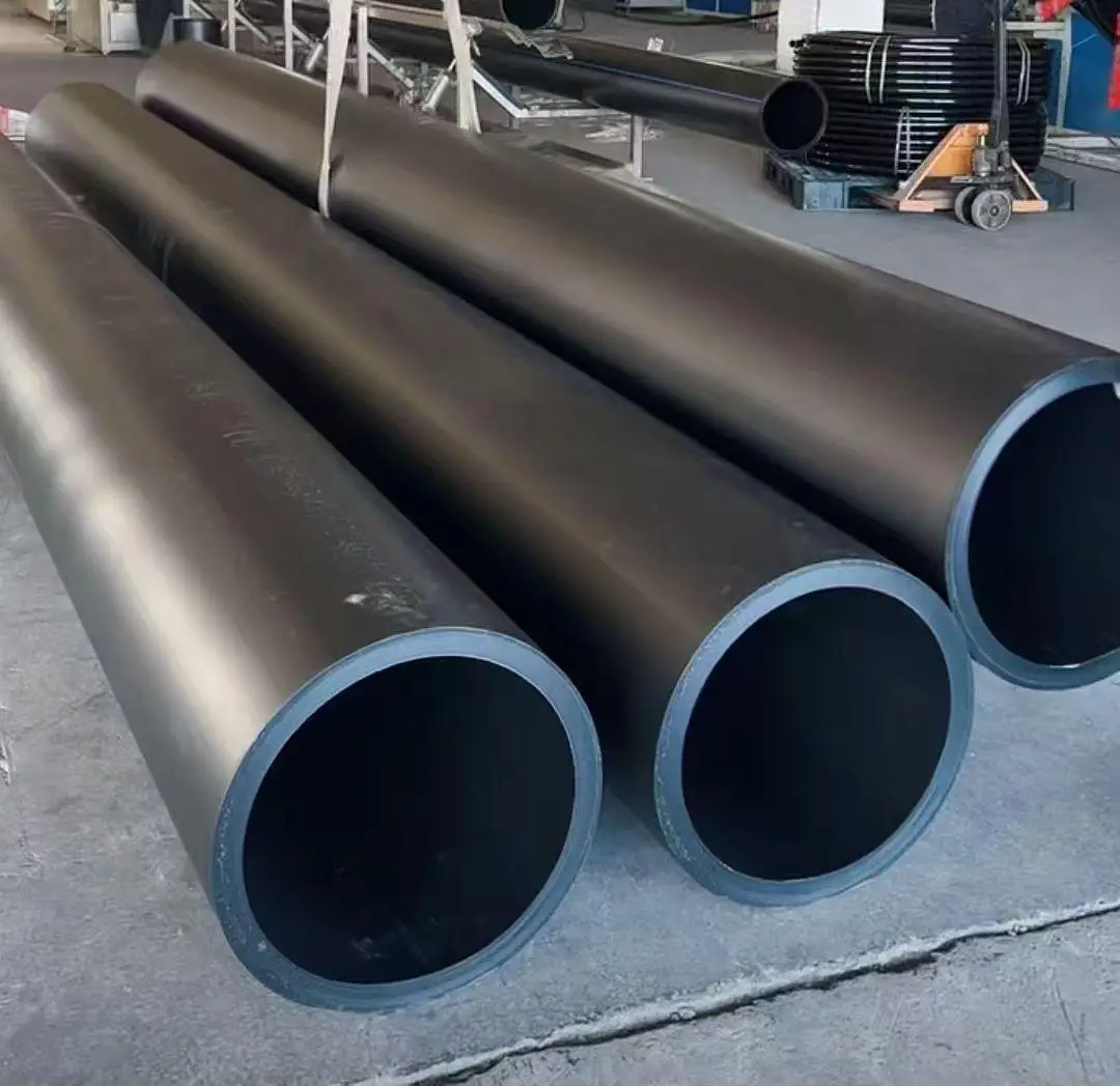 湖南甜睿塑業(yè)有限公司：PE給水管材專業(yè)制造商，市政/民用管道系統(tǒng)核心供應商