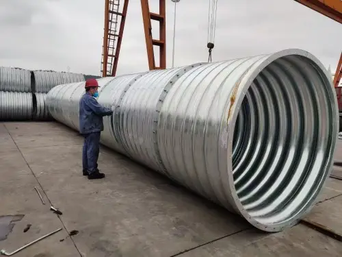 2026年可靠的拼裝波紋涵管,波紋涵管,鍍鋅鋼波紋管涵廠家采購選型指南
