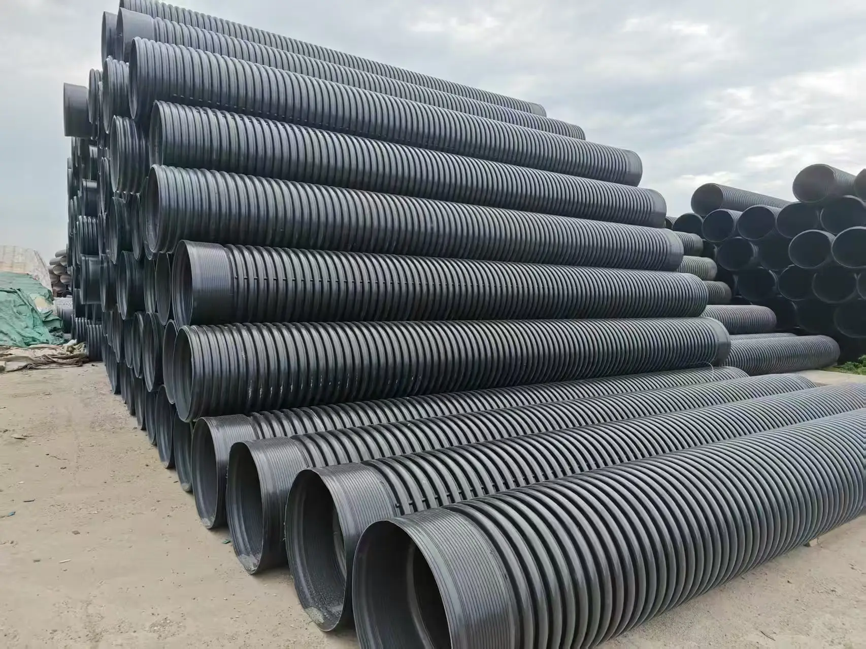 總結(jié)性價(jià)比高的雙壁波紋管制造商，雙壁波紋管批量定制靠譜嗎