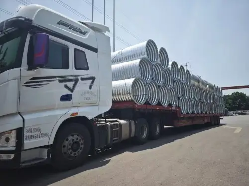 2026年口碑好的金屬鋼波紋管,大跨徑鋼波紋管,拼裝鋼波紋管廠家優(yōu)質(zhì)推薦名錄